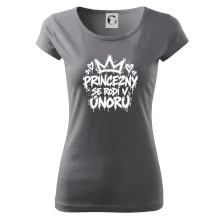 Urban Streetwear - Princezny se rodí v únoru