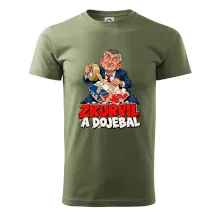 Babiš - Zkurvil a dojebal