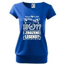 Zrození legendy - pro bagristu Zrození legendy - pro bagristu