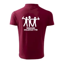 Ženichův chlastací tým