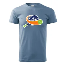 Padel logo barevné Padel logo barevné