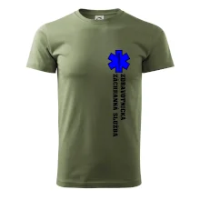 Hvězda života - zdravotnická záchranná služba