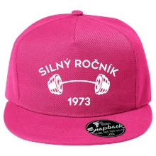 Silný ročník - Letopočet 1973