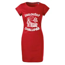 Zasloužilý chalupář