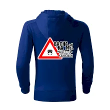 Bacha na mě! Můj táta je kamioňák