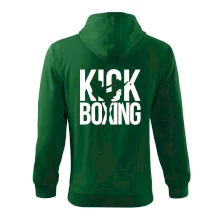 Nápis Kick Boxing