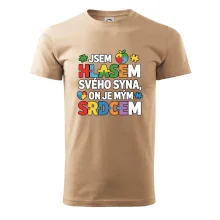 Autismus - Jsem hlasem svého syna, on je mým srdcem