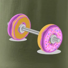 Donut Barbell
