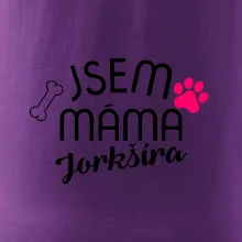 Jsem máma Jorkšíra