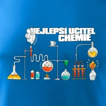 Nejlepší učitel chemie