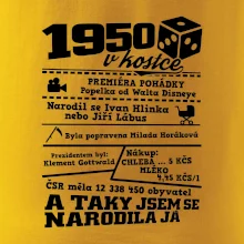 1950 v kostce