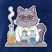 Kočka chemik