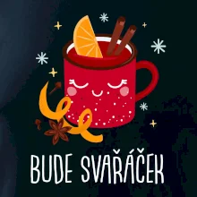 Bude svařáček - plecháček