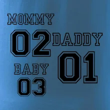 Family Team - MOMMY