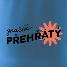 Značně přehřátý/á