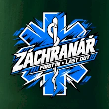 Záchranář - First in Last out