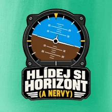 Hlídej si horizont