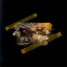 ATV čtyřkolka v bahně