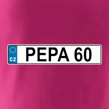 SPZ Pepa 60