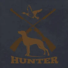 Hunter - ohař a kachny