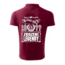 Zrození legendy - pro fotbalistu