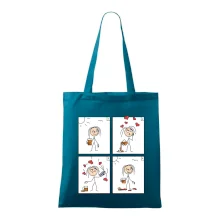 Láska já a pivo (Hana-creative)