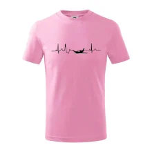 EKG letadlo EKG letadlo