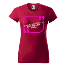 Jasně, že jsem přibrala