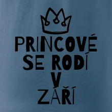 Princové se rodí v září