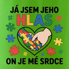 Podané ruce - Já jsem jeho hlas