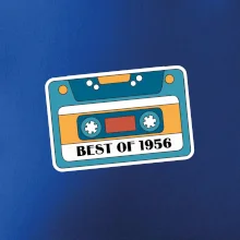 Narozeniny kazeta Best of 1956