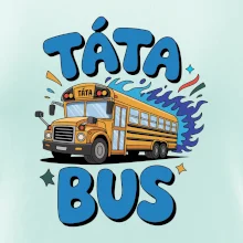 Táta bus - žlutý autobus