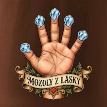 Mozoly z lásky