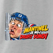 Mantinel můj druhý domov