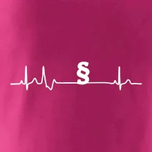 Paragraf EKG - právník a advokát