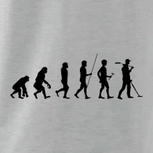 Evoluce detektor Evoluce detektor