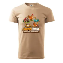 Slepičí režim od krmení po sběr vajec