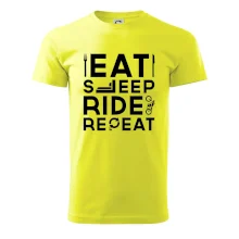 Eat sleep ride moto