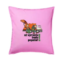 Až vyrostu budu popelářem