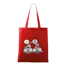 Cyklistika na co myslím