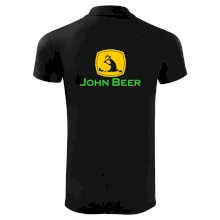 John Beer jelen s pivem John Beer jelen s pivem