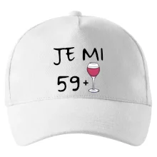 Je mi 59 (60) víno