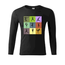 Yoga abeceda Yoga abeceda