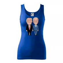 Trump a Biden - velký kamarádi