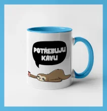 Potřebuju kávu lenochod