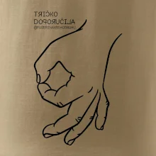 Tričko  doporučila fuserinavsehodruhu