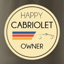 Happy Cabriolet Owner