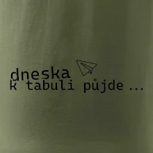 Dneska k tabuli půjde