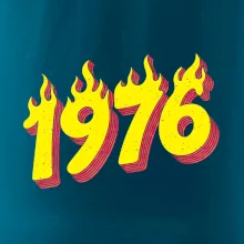 Narozeniny v ohni 1976