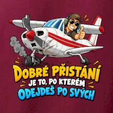 Dobré přistání